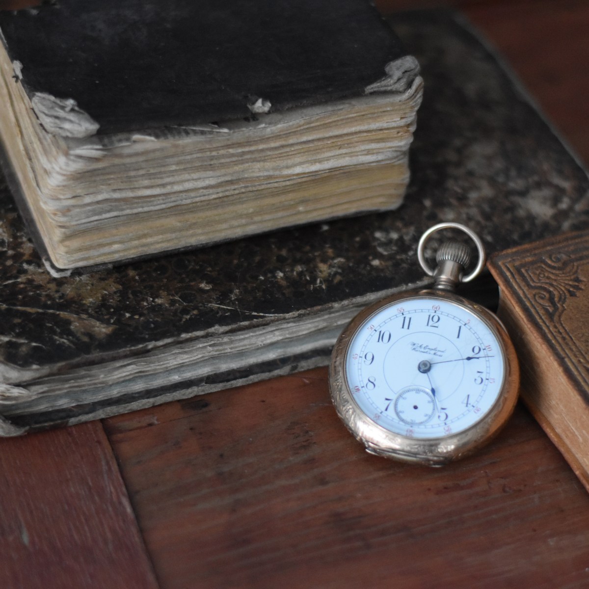 Vad hade man för&nbsp;föremål?