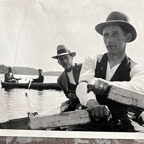 Hur levde man runt&nbsp;sekelskiftet?