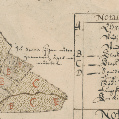 Historiska kartor över&nbsp;Korterud